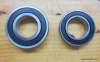 Hobart Buffalo Chopper 8186-84186 Knife Shaft Front Bearing BB-7-39-Rear  Bearing BB-7-52  Kit